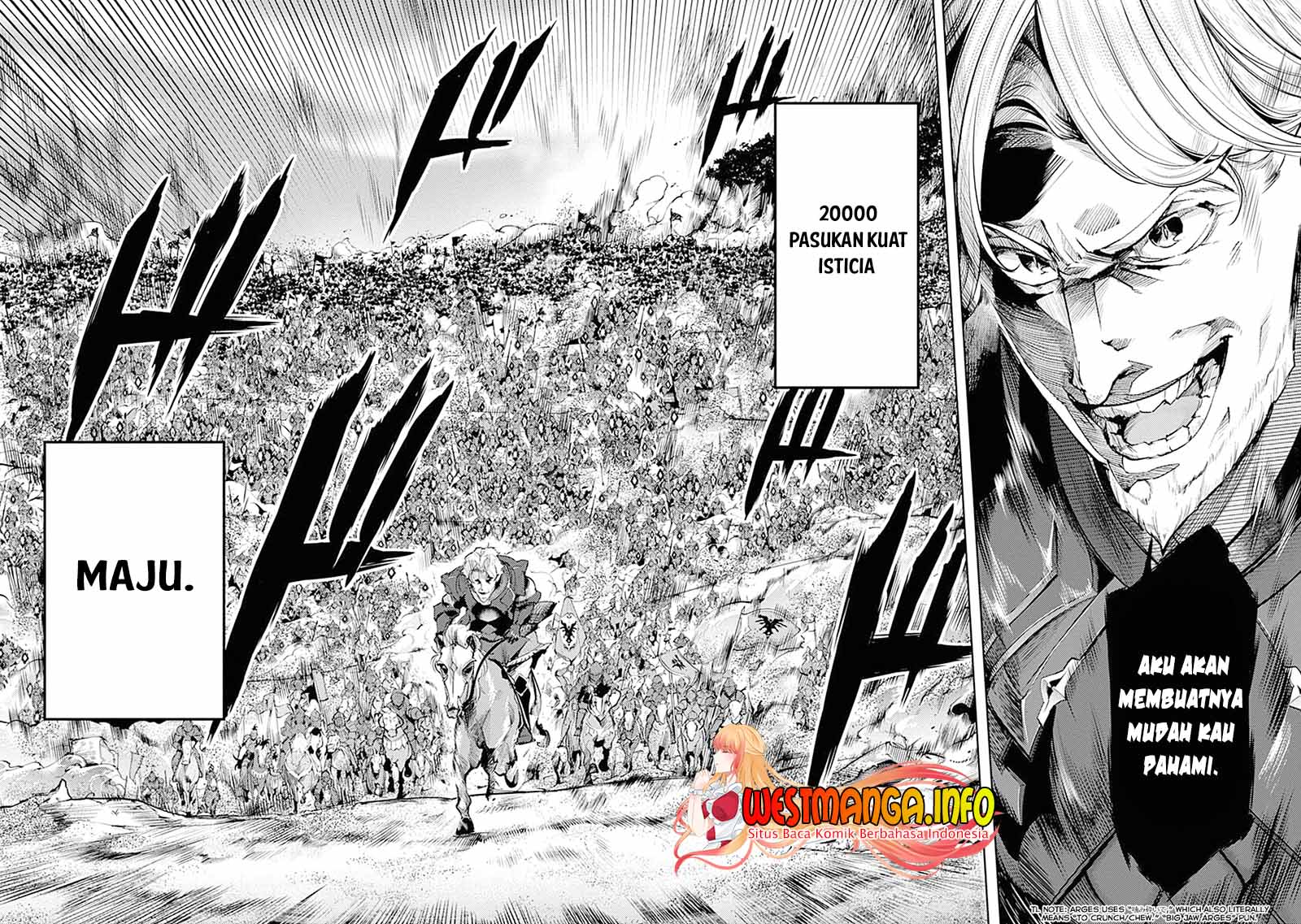 World’s End Harem FANTASIA Chapter 33 - halaman 32