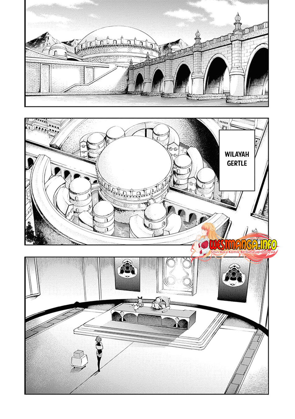 World’s End Harem FANTASIA Chapter 33 - halaman 33