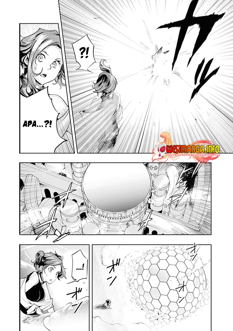 World’s End Harem FANTASIA Chapter 33 - halaman 39