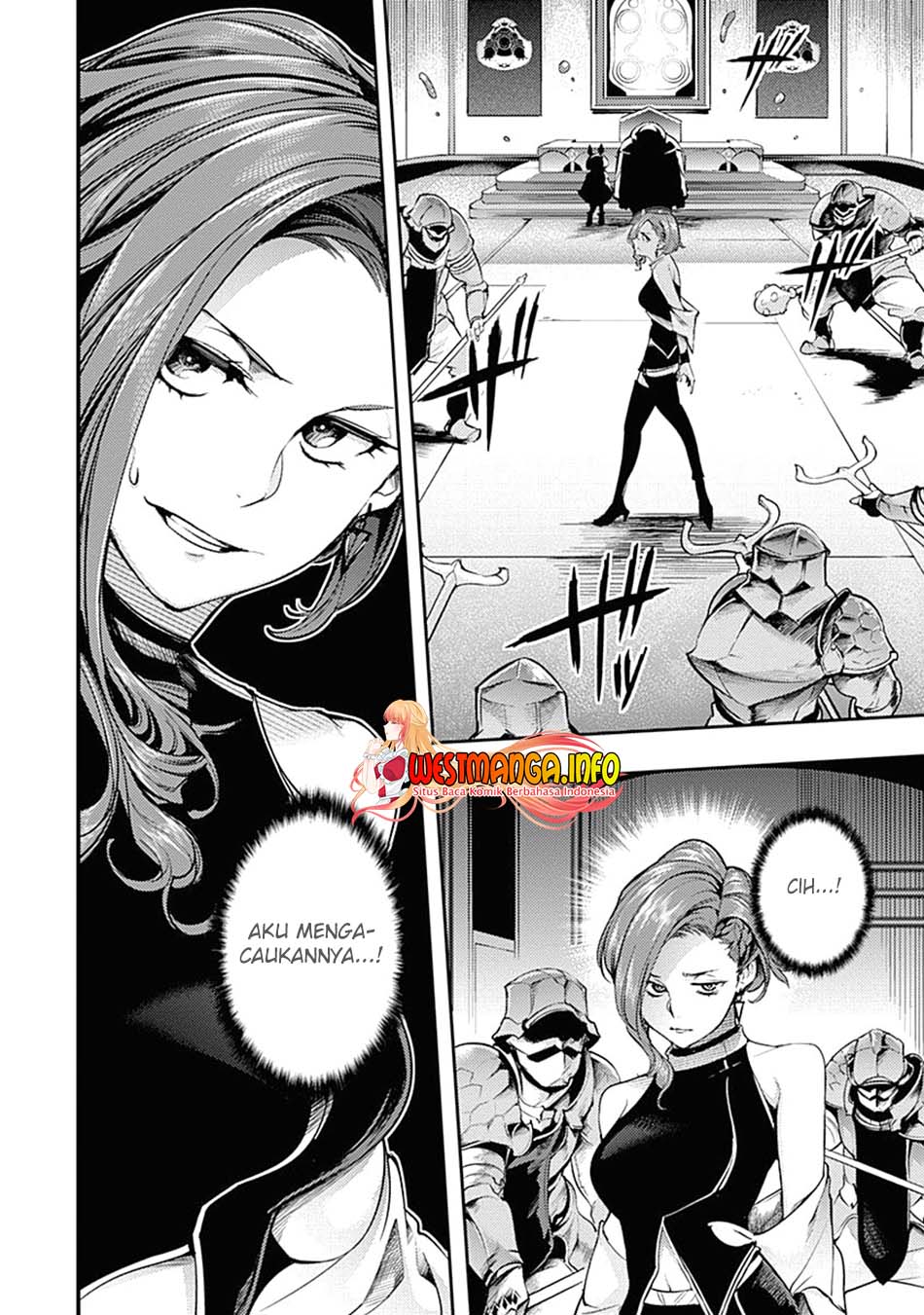 World’s End Harem FANTASIA Chapter 33 - halaman 41