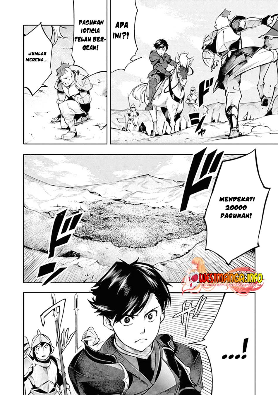 World’s End Harem FANTASIA Chapter 33 - halaman 43