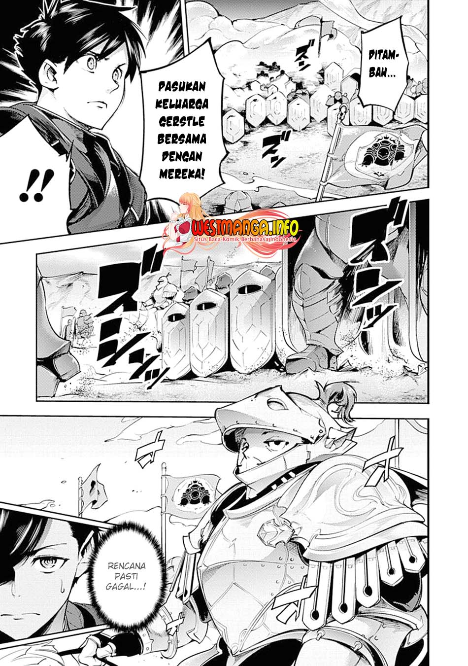 World’s End Harem FANTASIA Chapter 33 - halaman 44