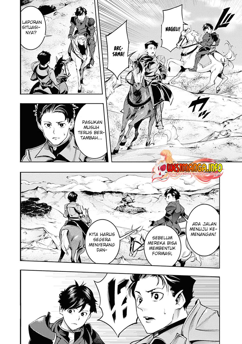 World’s End Harem FANTASIA Chapter 33 - halaman 47