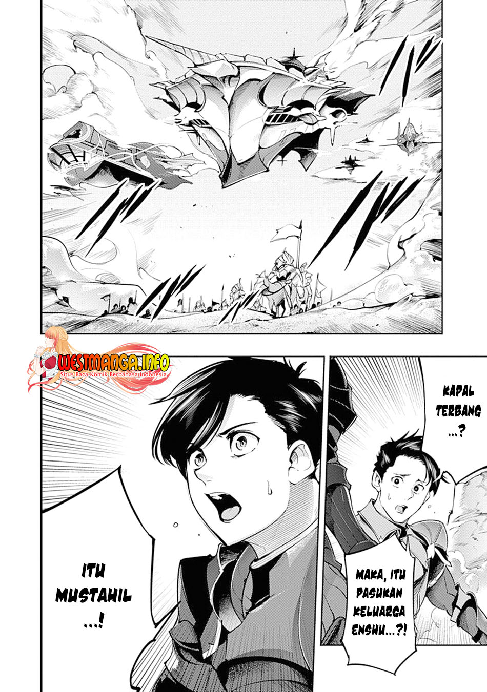 World’s End Harem FANTASIA Chapter 33 - halaman 49