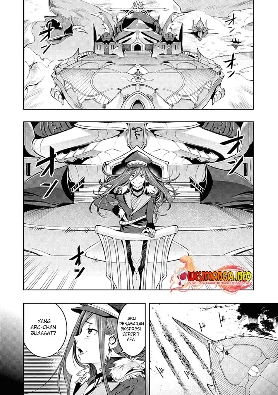 World’s End Harem FANTASIA Chapter 33 - halaman 51