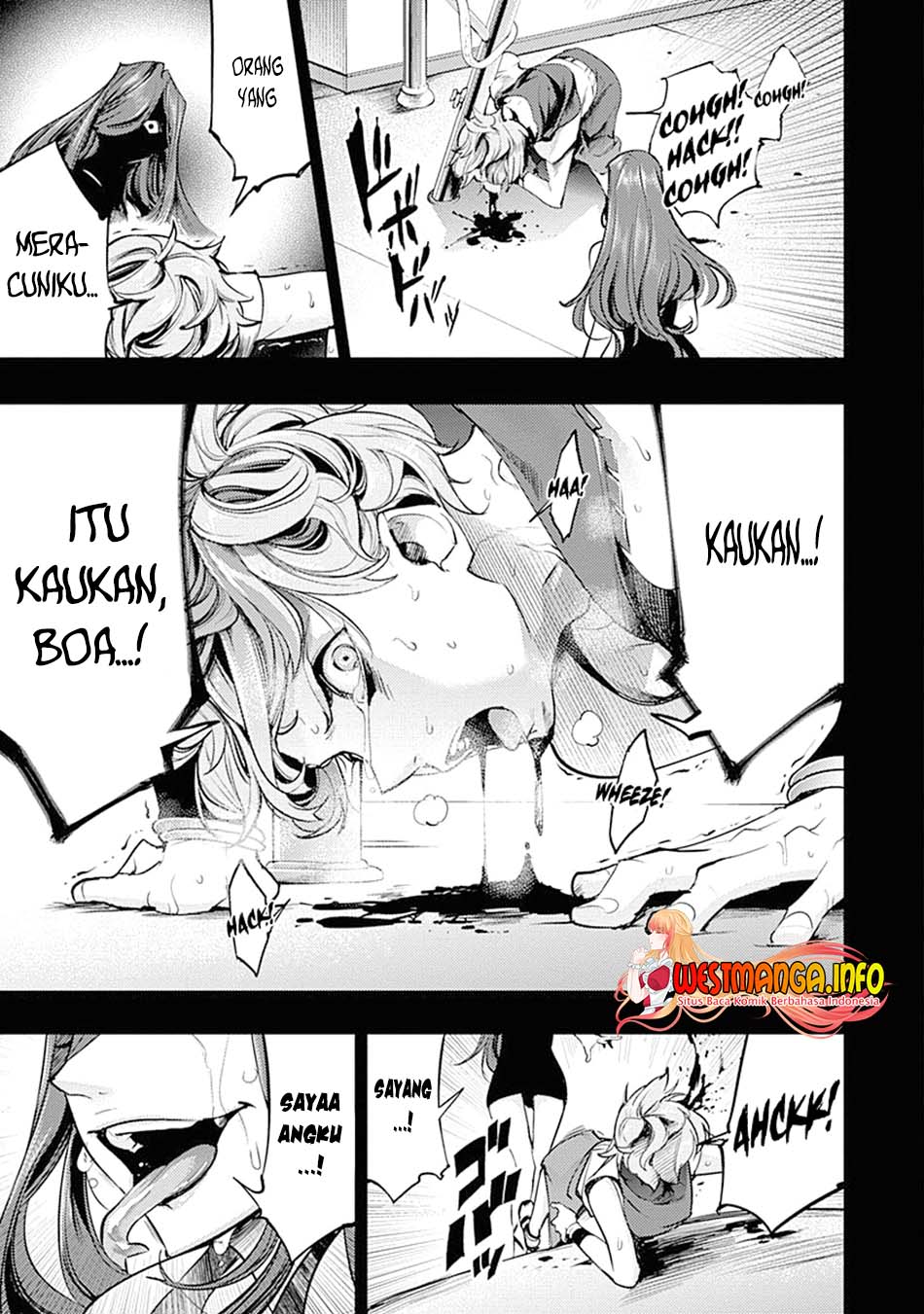 World’s End Harem FANTASIA Chapter 33 - halaman 52