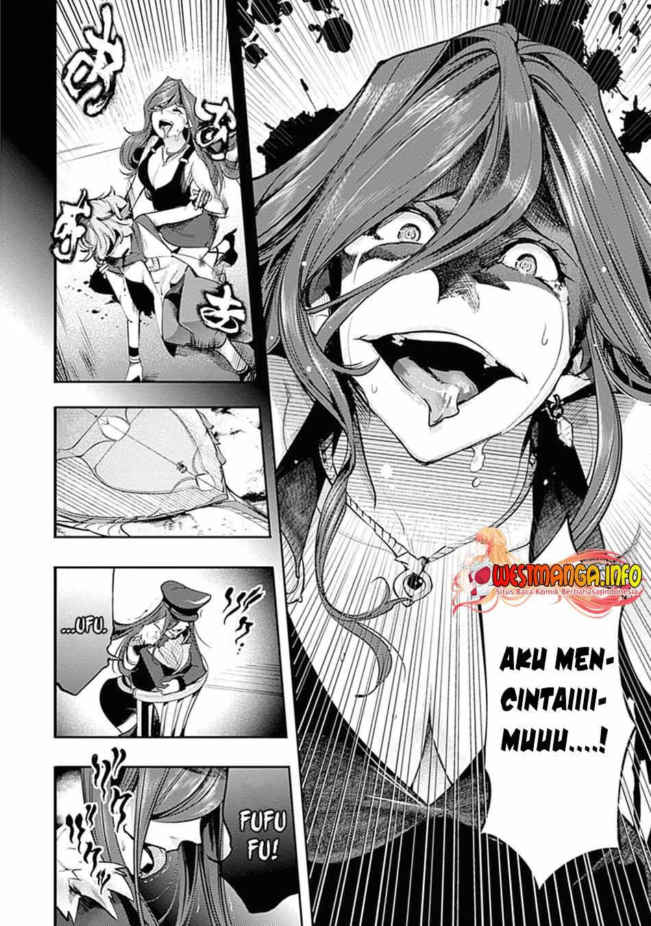 World’s End Harem FANTASIA Chapter 33 - halaman 53