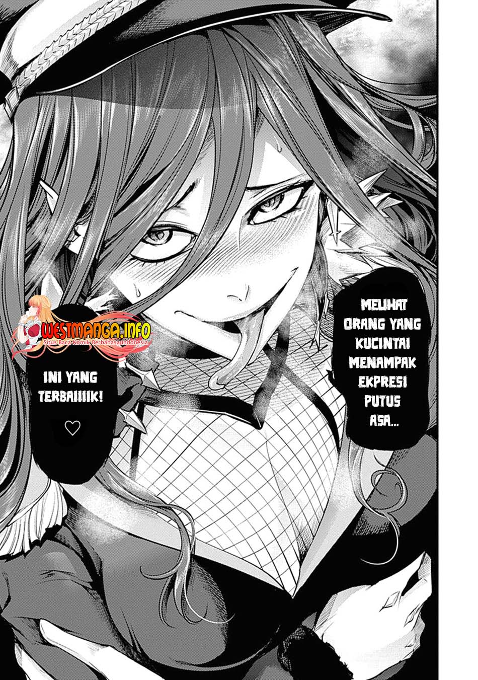 World’s End Harem FANTASIA Chapter 33 - halaman 54