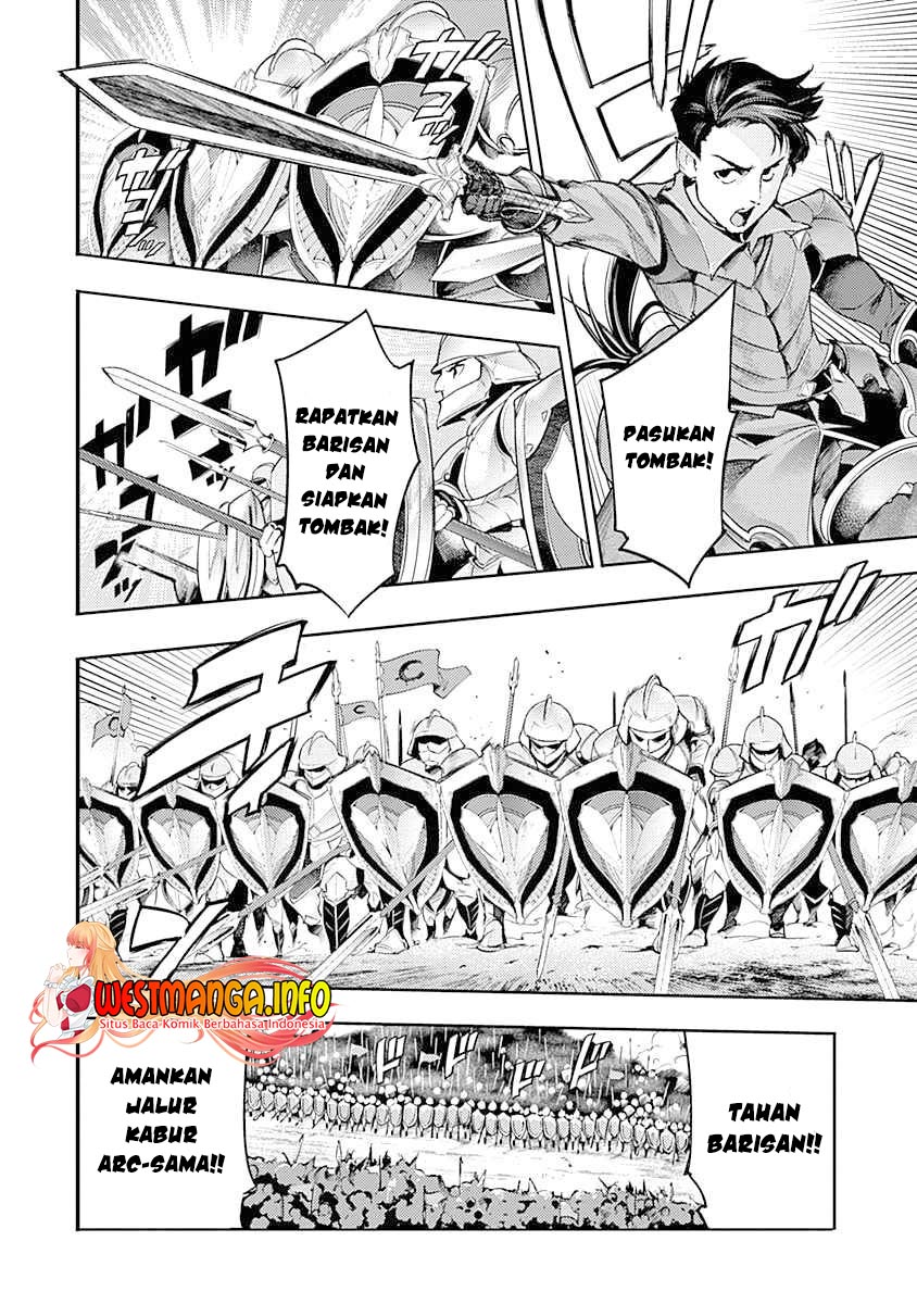 World’s End Harem FANTASIA Chapter 34 - halaman 10