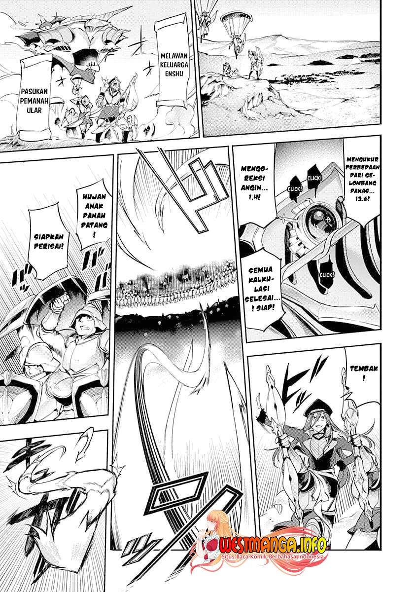 World’s End Harem FANTASIA Chapter 34 - halaman 11