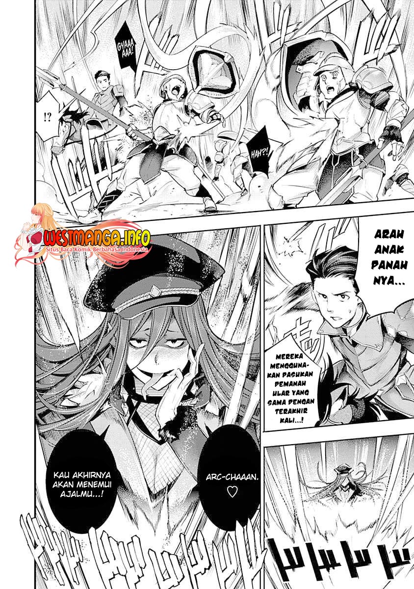 World’s End Harem FANTASIA Chapter 34 - halaman 12
