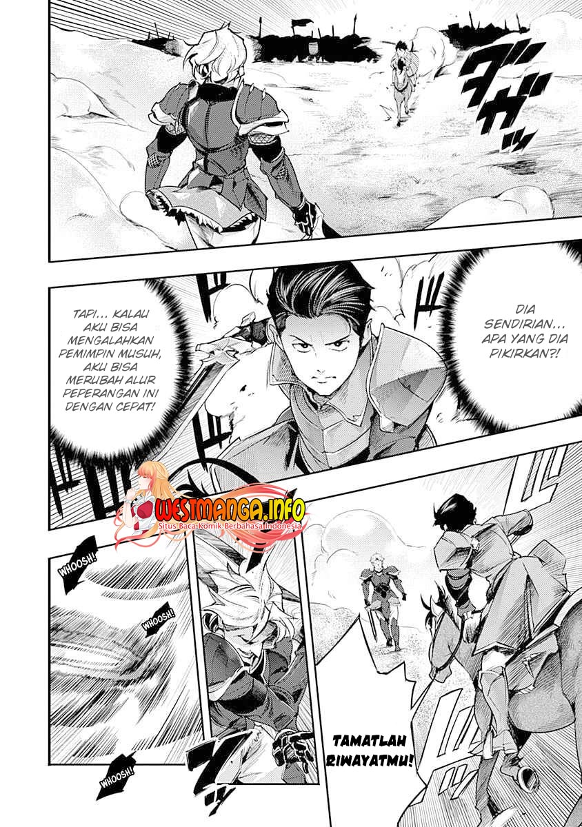 World’s End Harem FANTASIA Chapter 34 - halaman 15