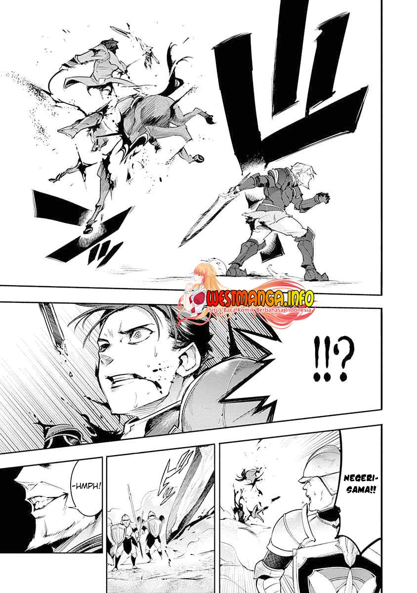 World’s End Harem FANTASIA Chapter 34 - halaman 16