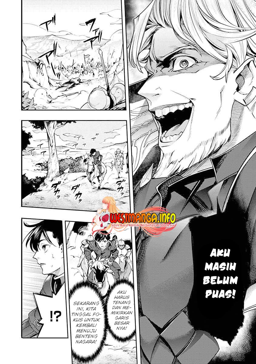 World’s End Harem FANTASIA Chapter 34 - halaman 17