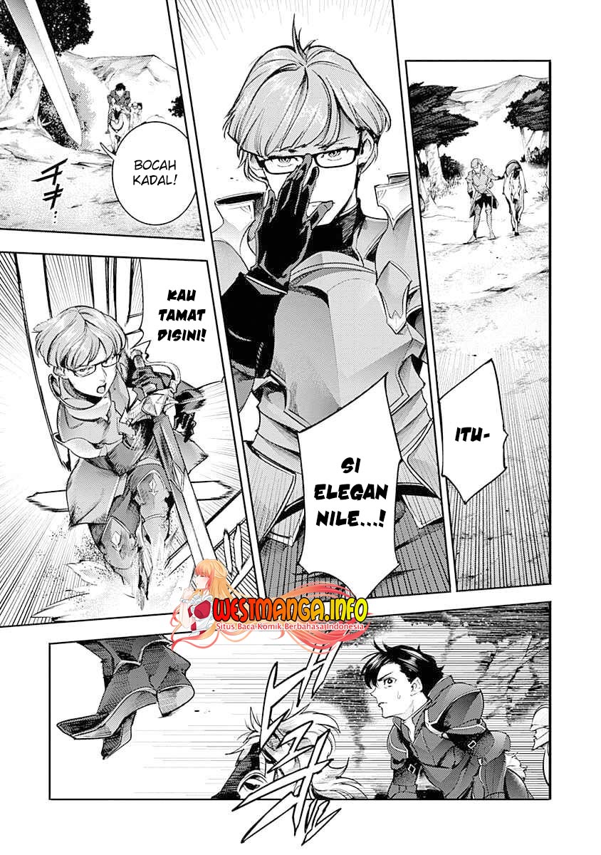 World’s End Harem FANTASIA Chapter 34 - halaman 18