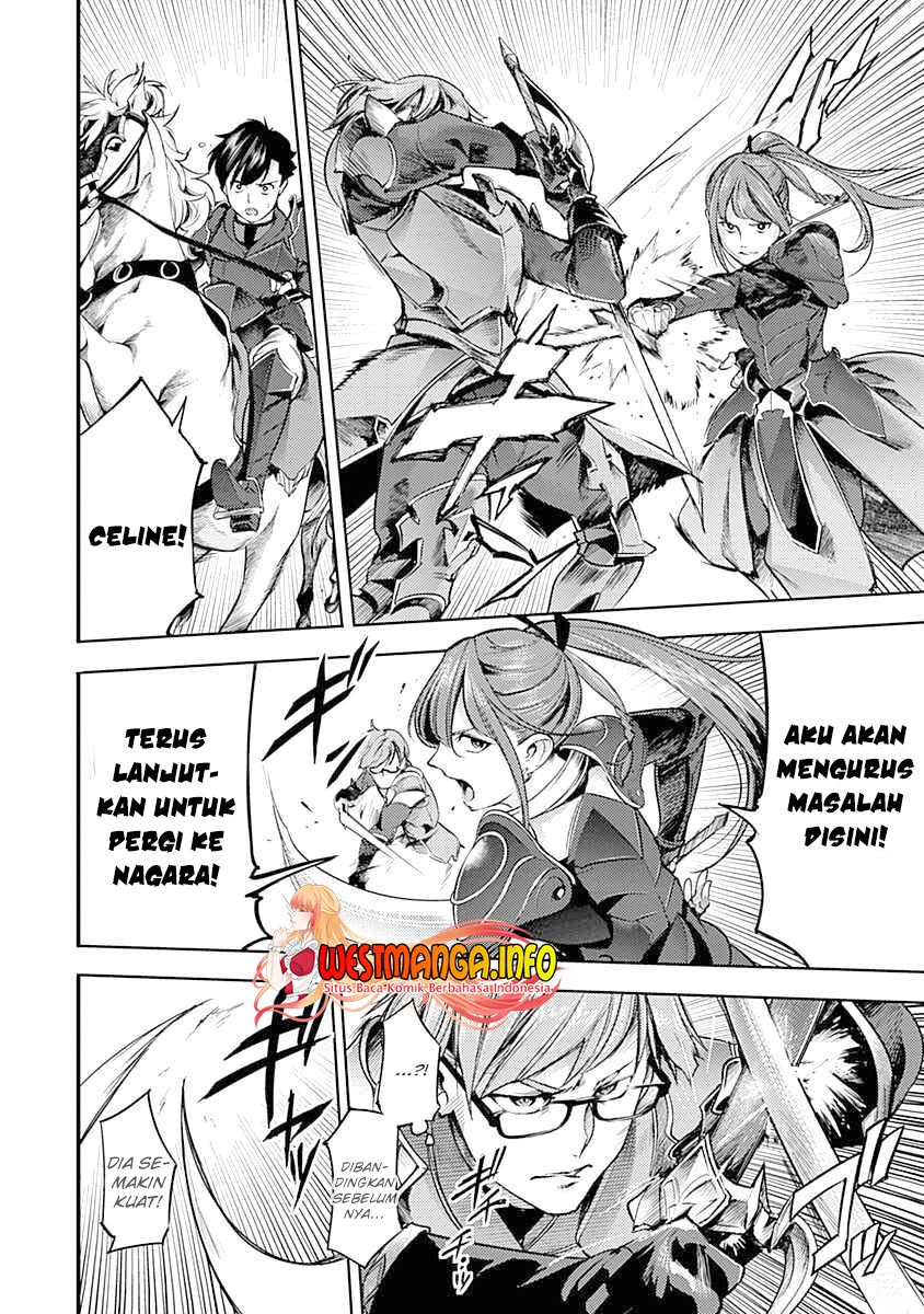 World’s End Harem FANTASIA Chapter 34 - halaman 19