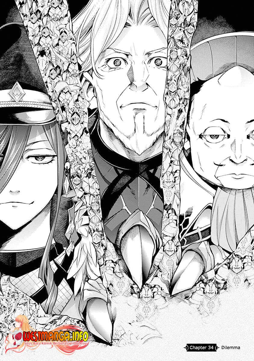 World’s End Harem FANTASIA Chapter 34 - halaman 2