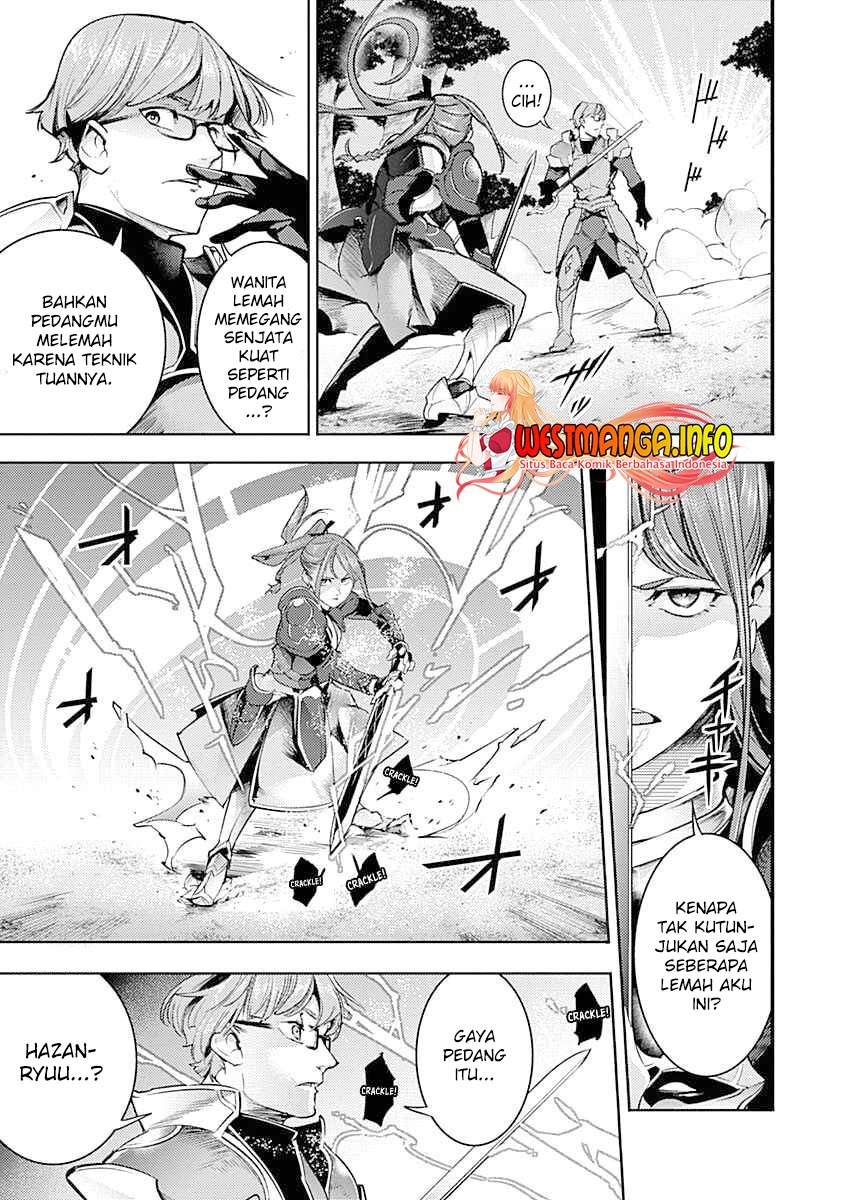 World’s End Harem FANTASIA Chapter 34 - halaman 20