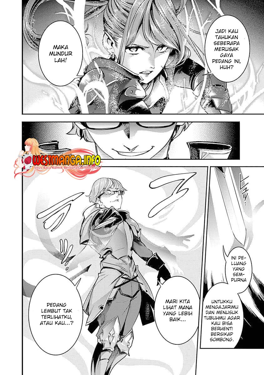 World’s End Harem FANTASIA Chapter 34 - halaman 21