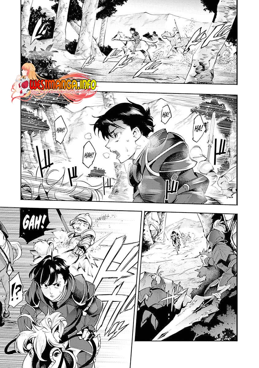 World’s End Harem FANTASIA Chapter 34 - halaman 22