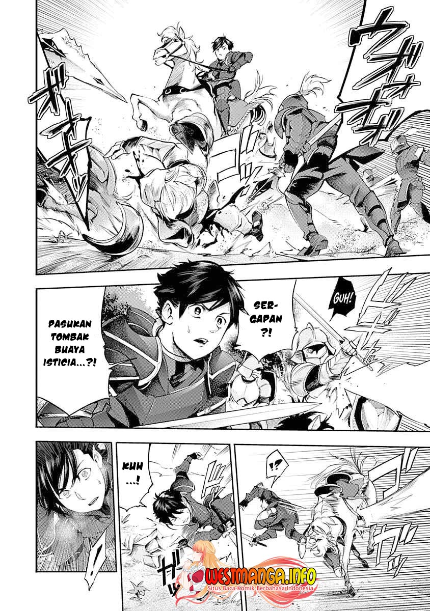 World’s End Harem FANTASIA Chapter 34 - halaman 23