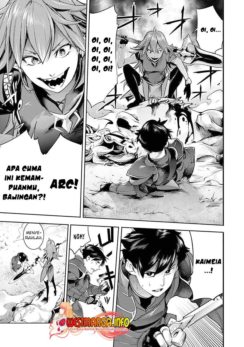 World’s End Harem FANTASIA Chapter 34 - halaman 24