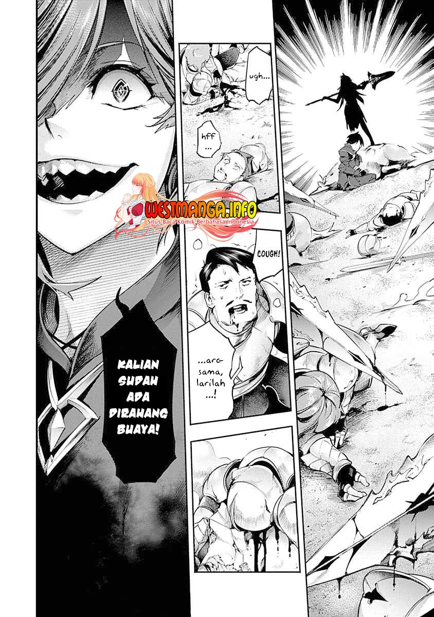 World’s End Harem FANTASIA Chapter 34 - halaman 25