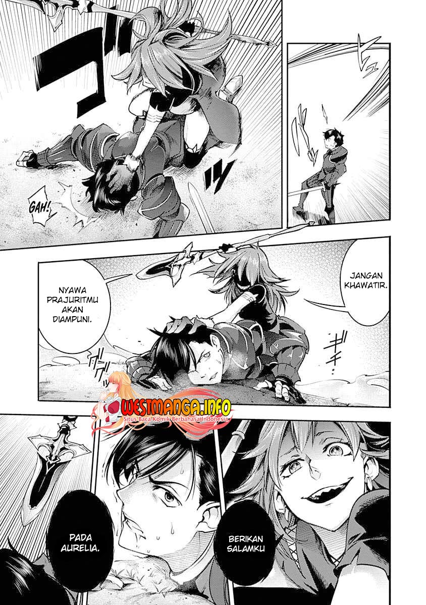 World’s End Harem FANTASIA Chapter 34 - halaman 26