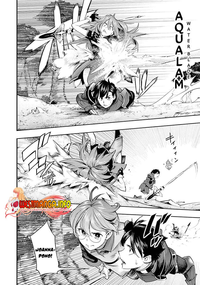 World’s End Harem FANTASIA Chapter 34 - halaman 27