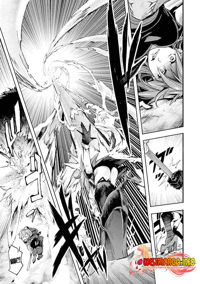 World’s End Harem FANTASIA Chapter 34 - halaman 28