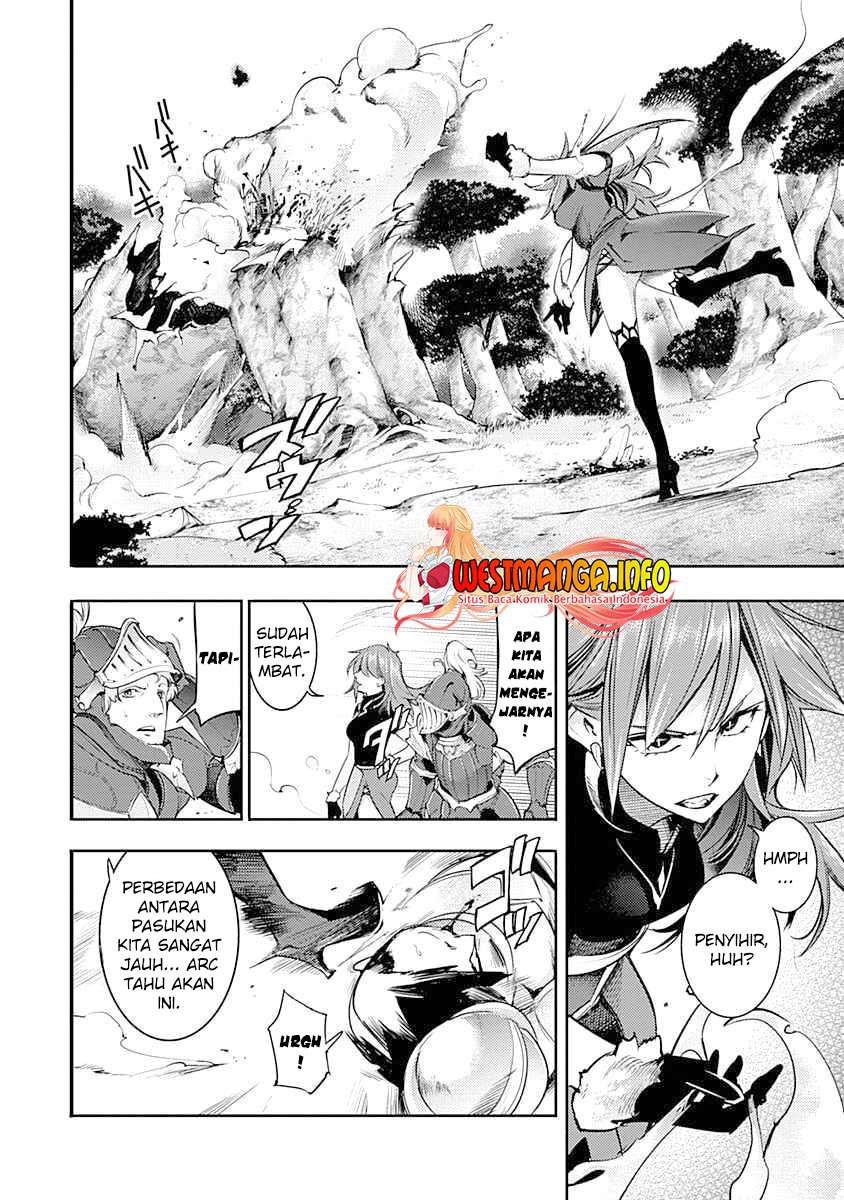 World’s End Harem FANTASIA Chapter 34 - halaman 29