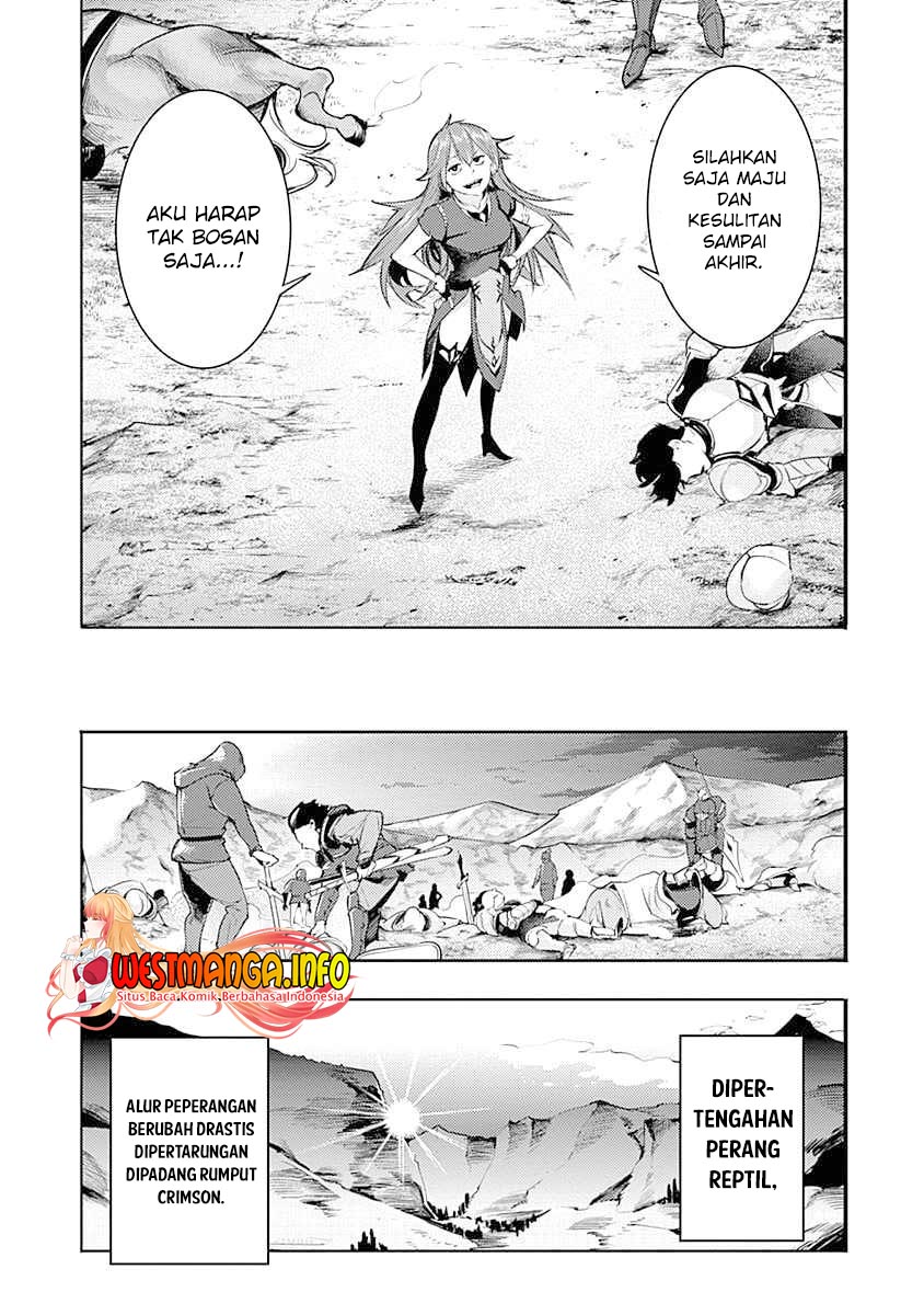 World’s End Harem FANTASIA Chapter 34 - halaman 30