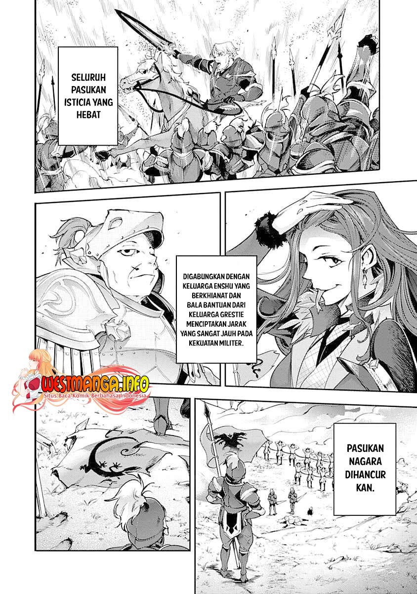 World’s End Harem FANTASIA Chapter 34 - halaman 31