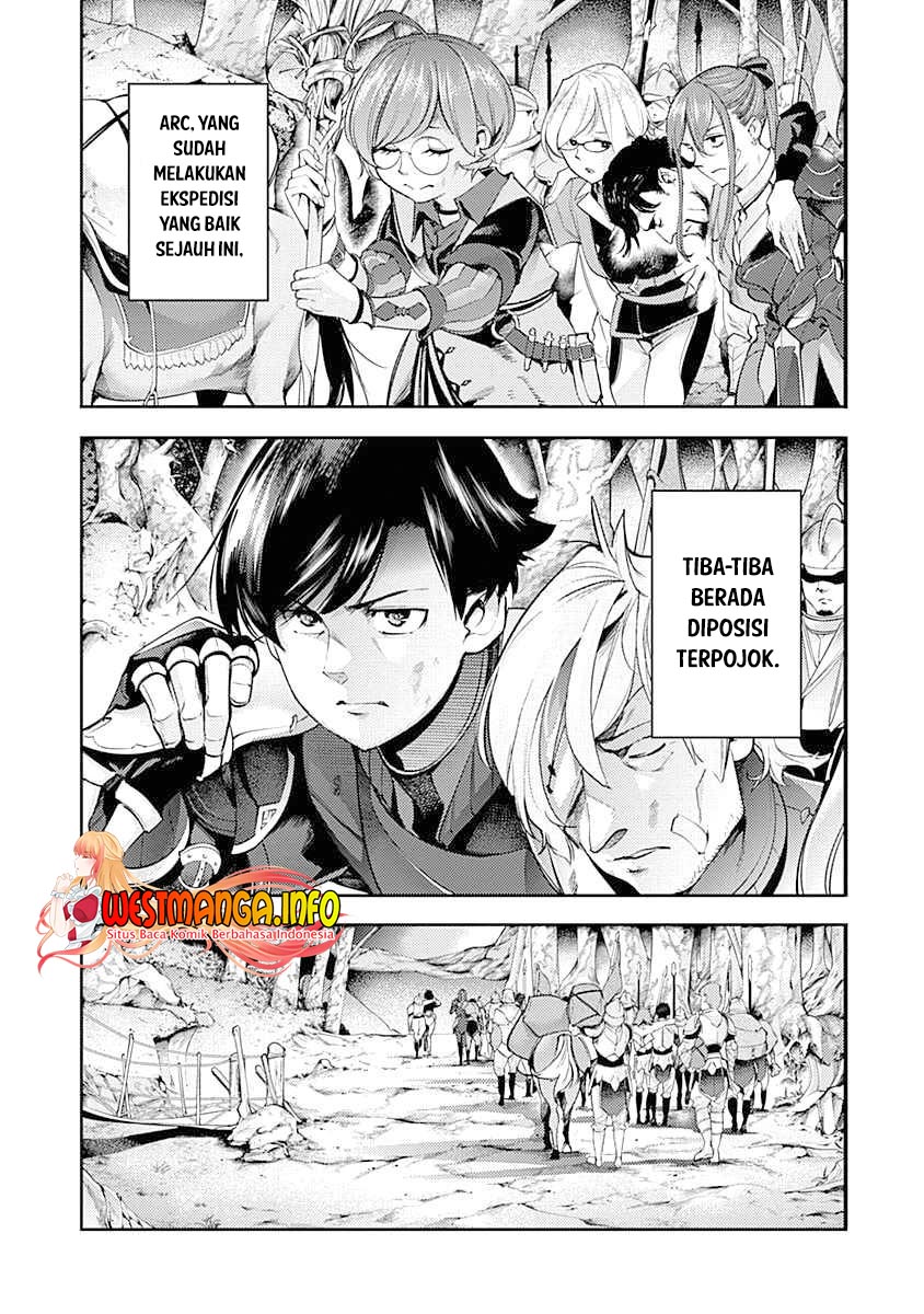 World’s End Harem FANTASIA Chapter 34 - halaman 32