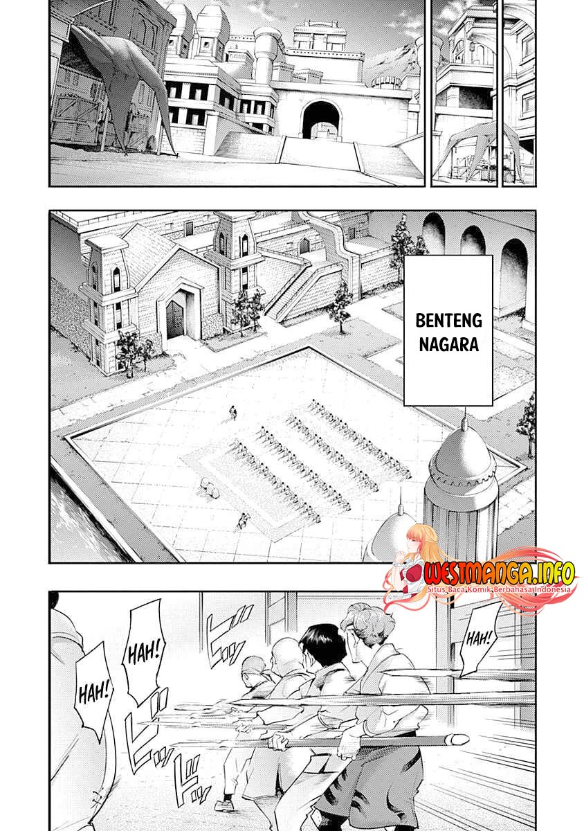 World’s End Harem FANTASIA Chapter 34 - halaman 33