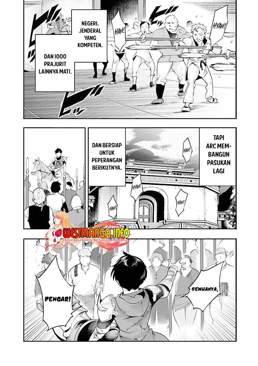 World’s End Harem FANTASIA Chapter 34 - halaman 34
