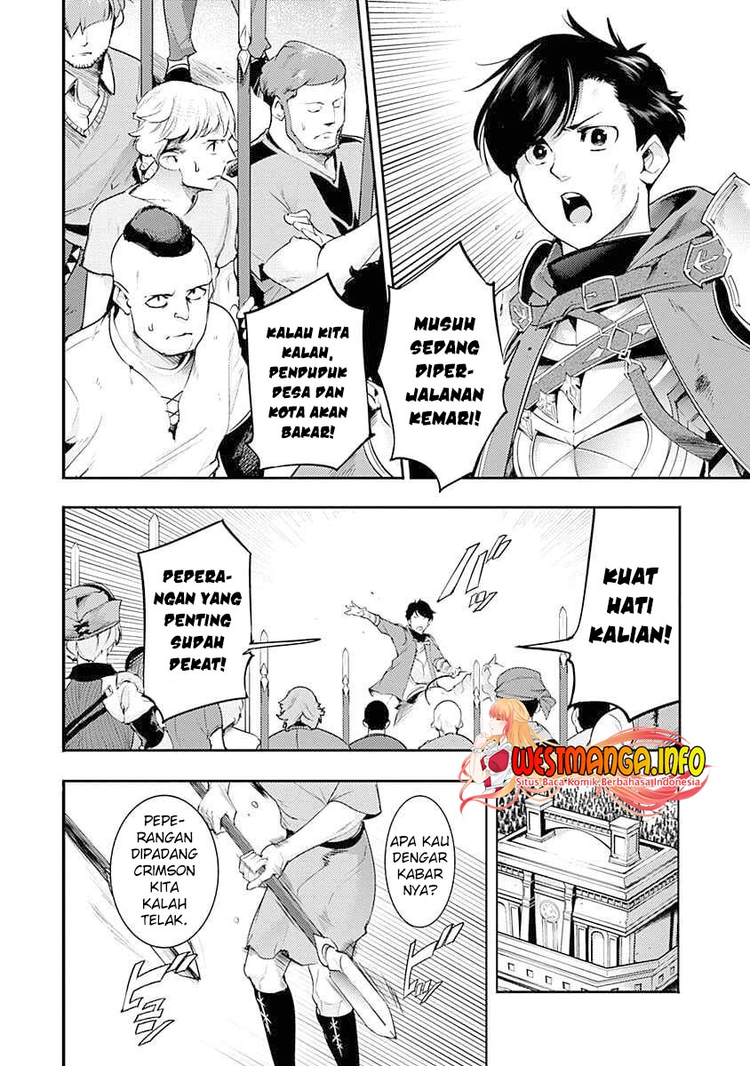 World’s End Harem FANTASIA Chapter 34 - halaman 35