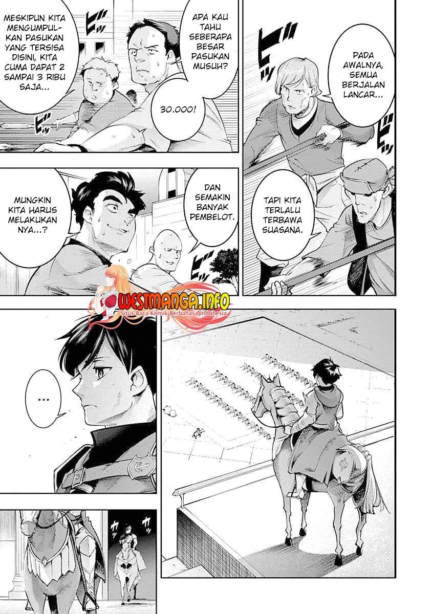 World’s End Harem FANTASIA Chapter 34 - halaman 36