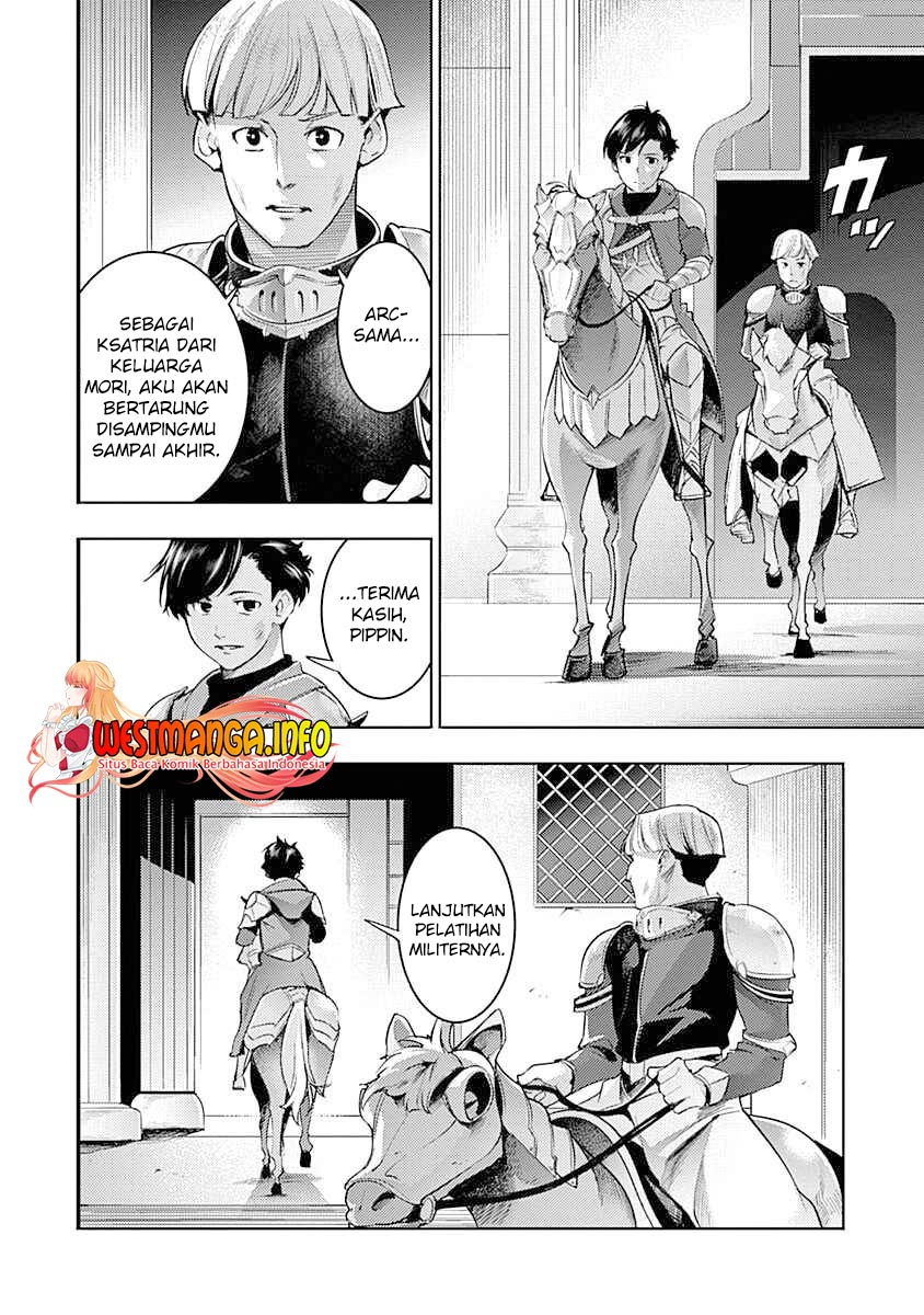 World’s End Harem FANTASIA Chapter 34 - halaman 37