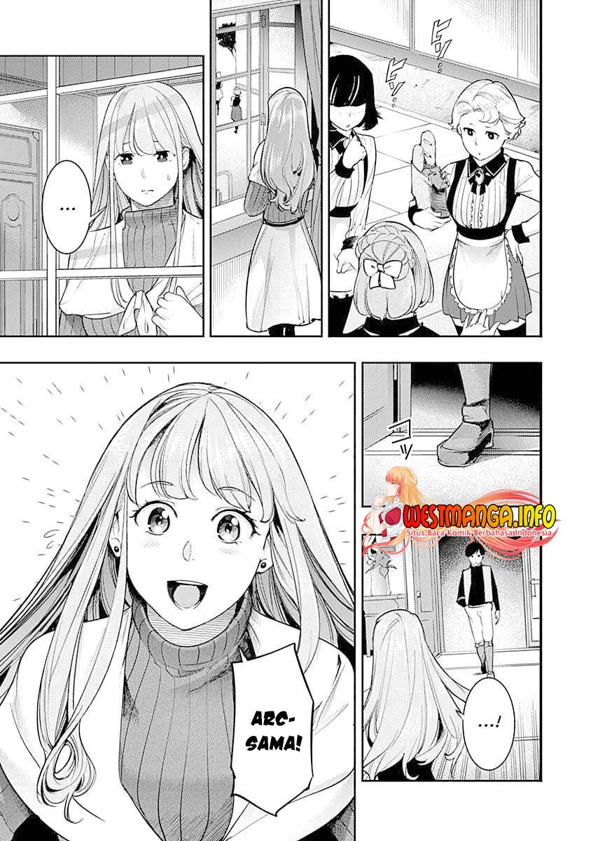 World’s End Harem FANTASIA Chapter 34 - halaman 38