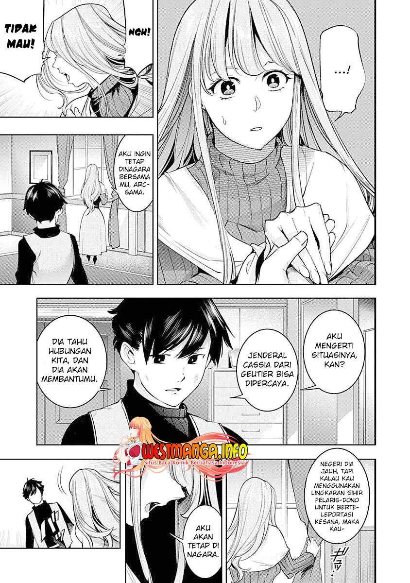 World’s End Harem FANTASIA Chapter 34 - halaman 40