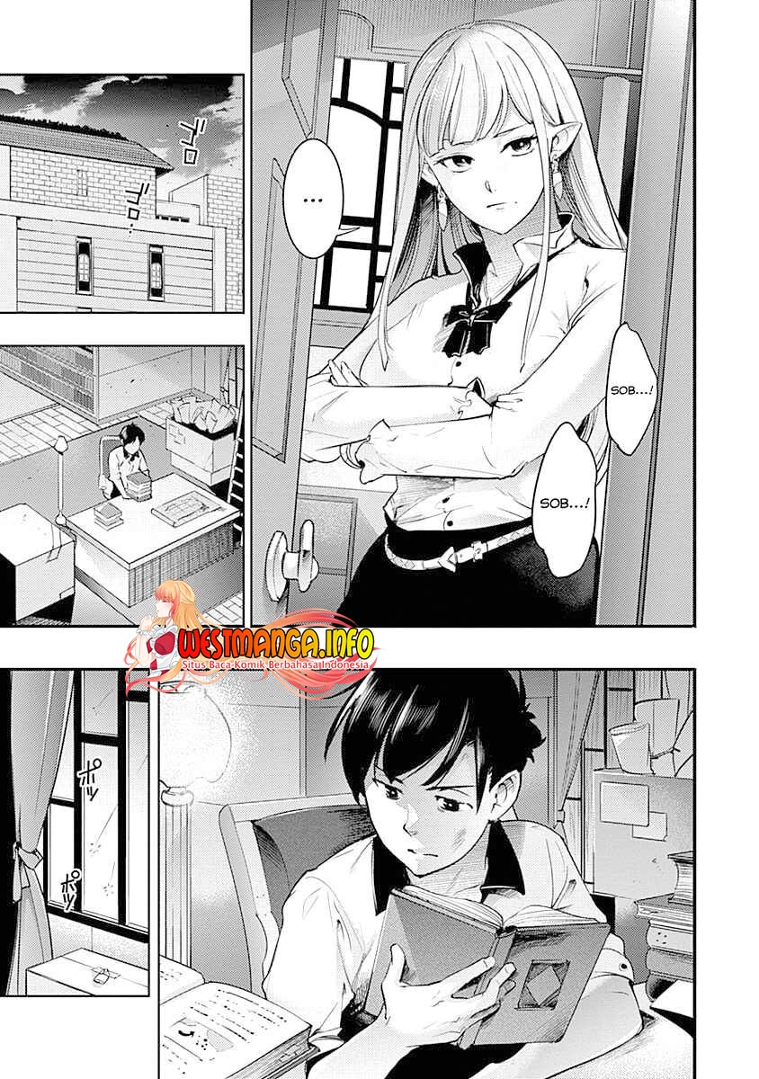 World’s End Harem FANTASIA Chapter 34 - halaman 42