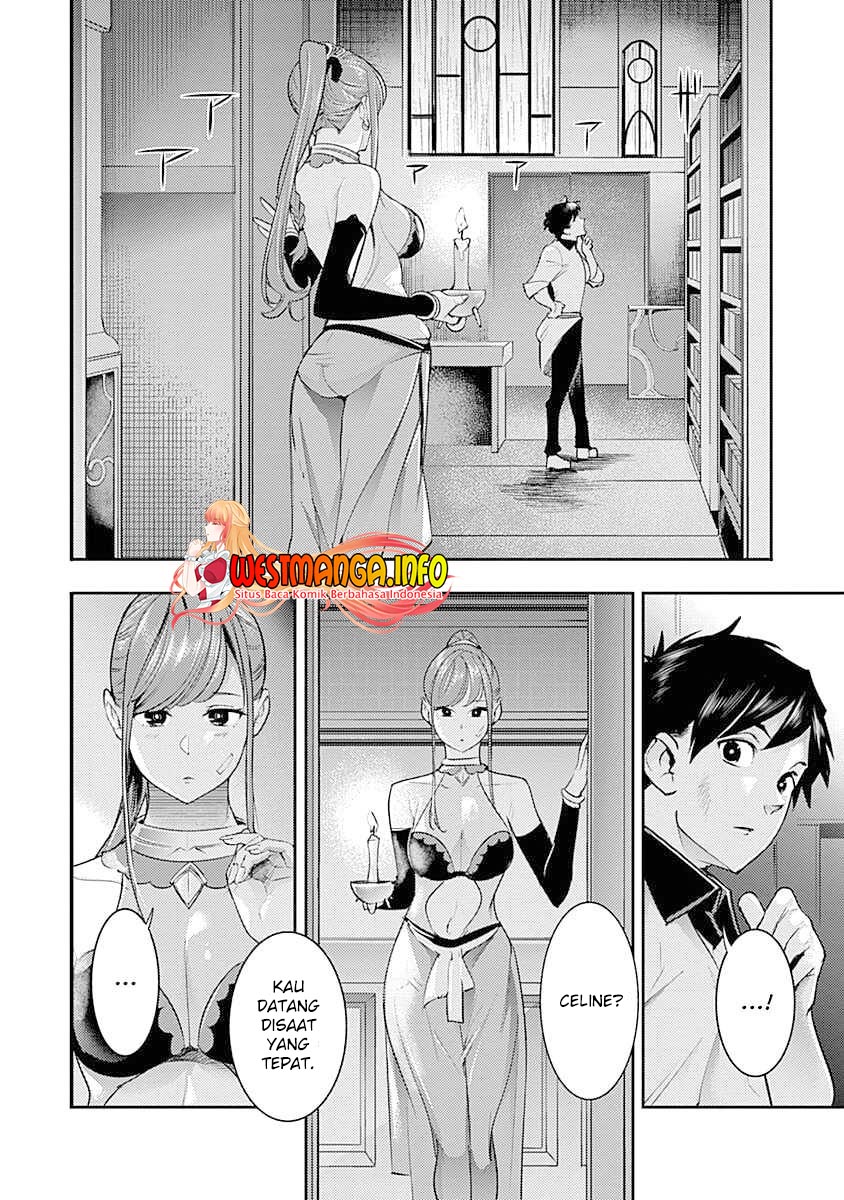 World’s End Harem FANTASIA Chapter 34 - halaman 43