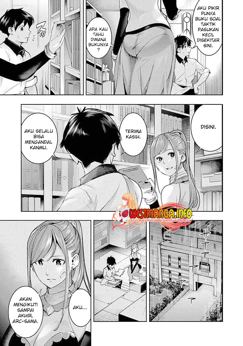 World’s End Harem FANTASIA Chapter 34 - halaman 44