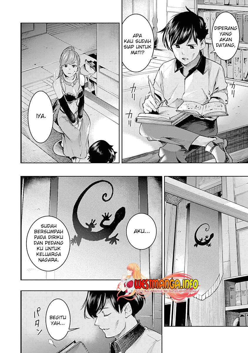 World’s End Harem FANTASIA Chapter 34 - halaman 45