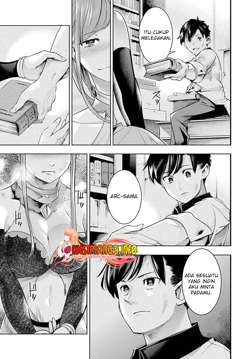 World’s End Harem FANTASIA Chapter 34 - halaman 46