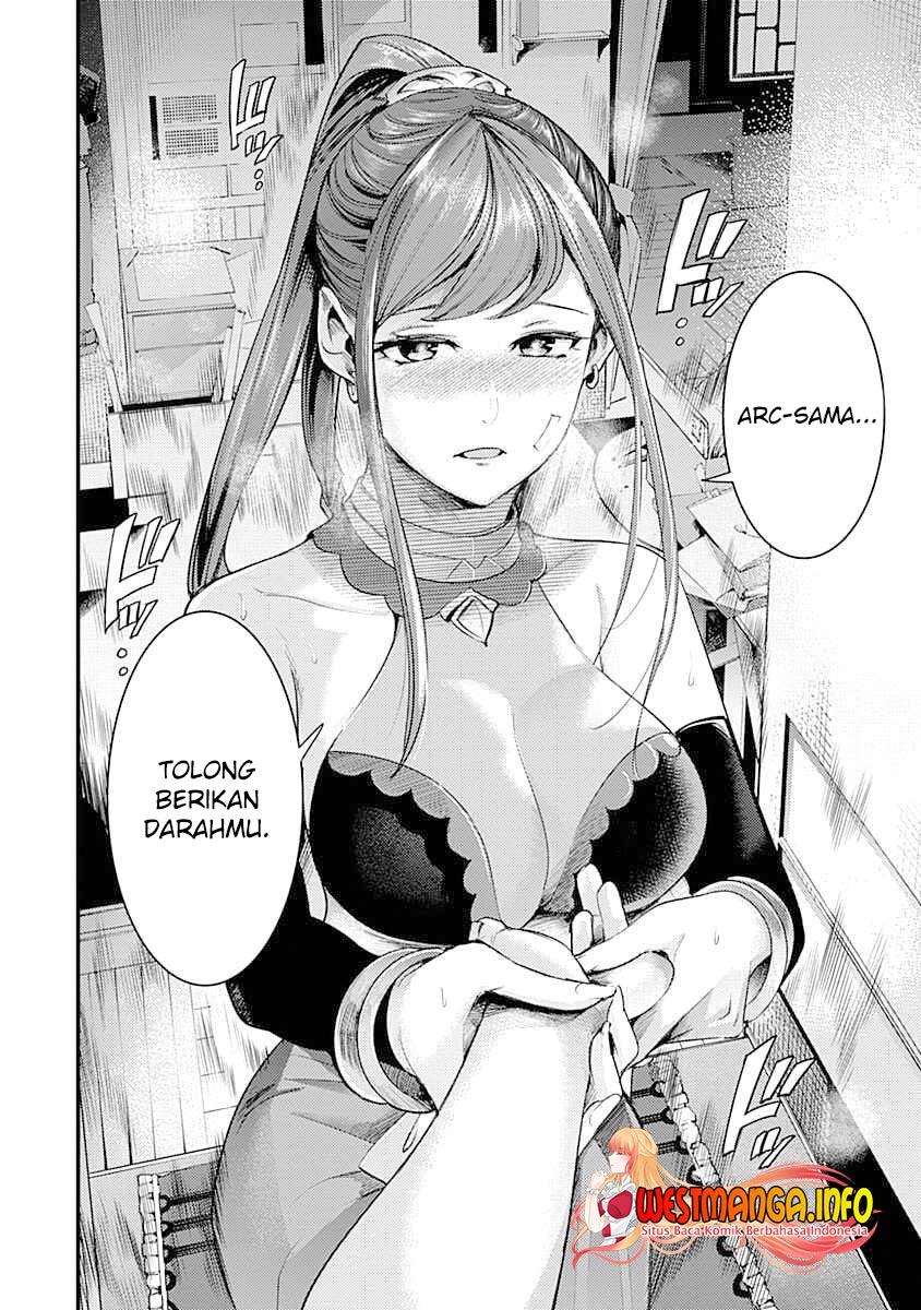 World’s End Harem FANTASIA Chapter 34 - halaman 47