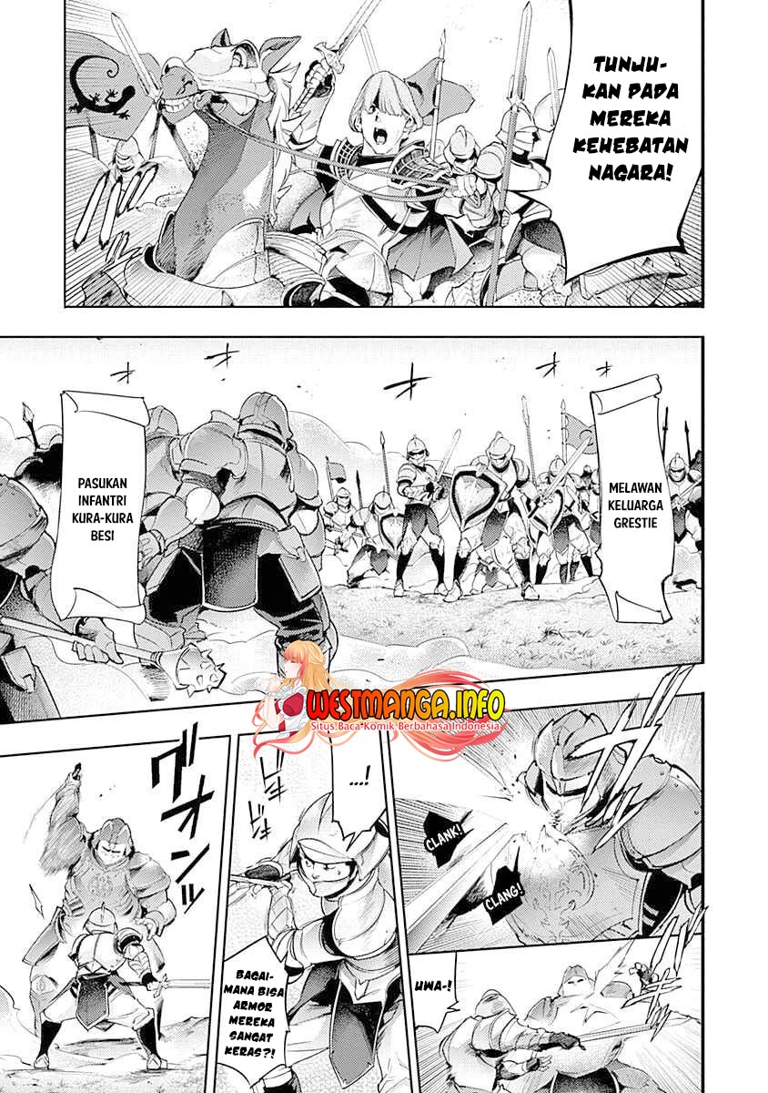 World’s End Harem FANTASIA Chapter 34 - halaman 5