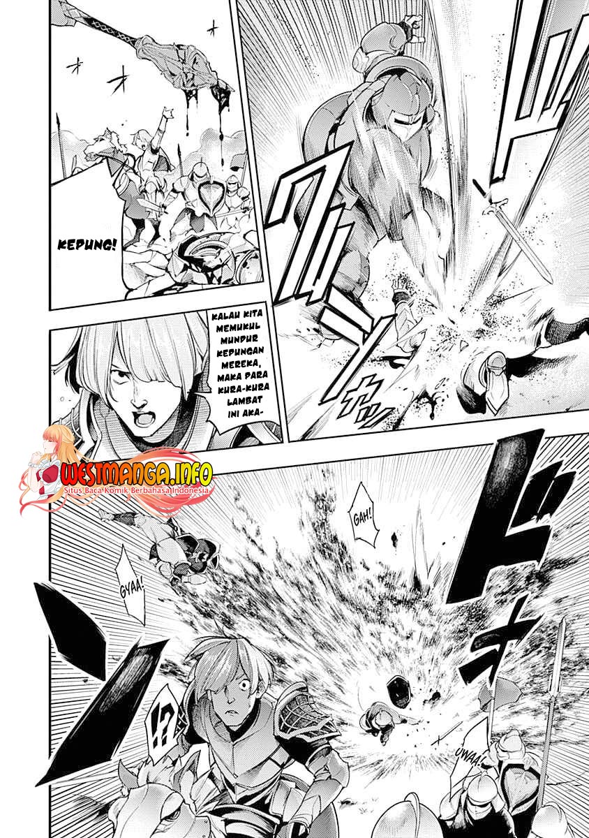 World’s End Harem FANTASIA Chapter 34 - halaman 6