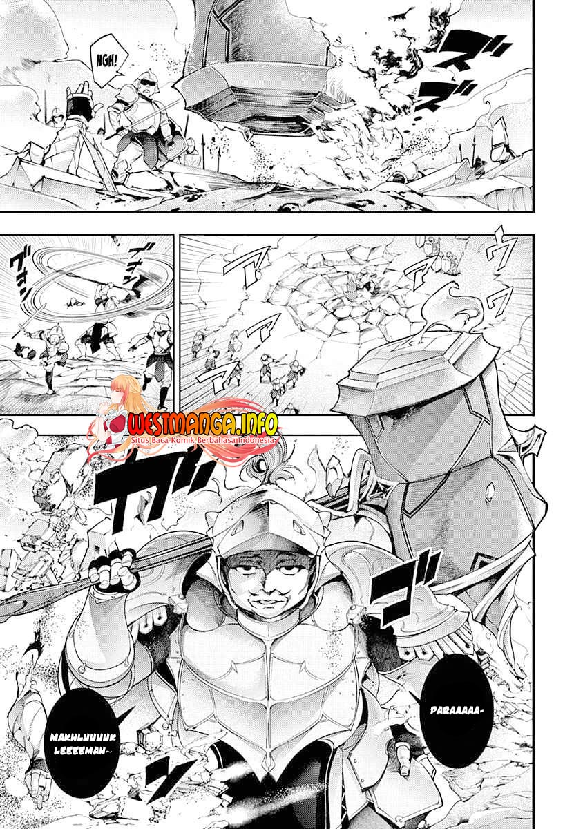 World’s End Harem FANTASIA Chapter 34 - halaman 7
